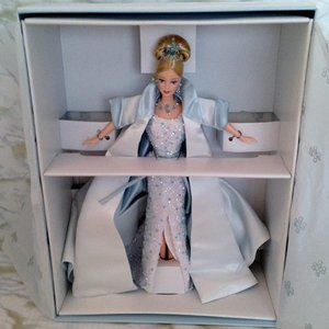 Crystal Jubilee Barbie - 40th Anniversary LE NRFB